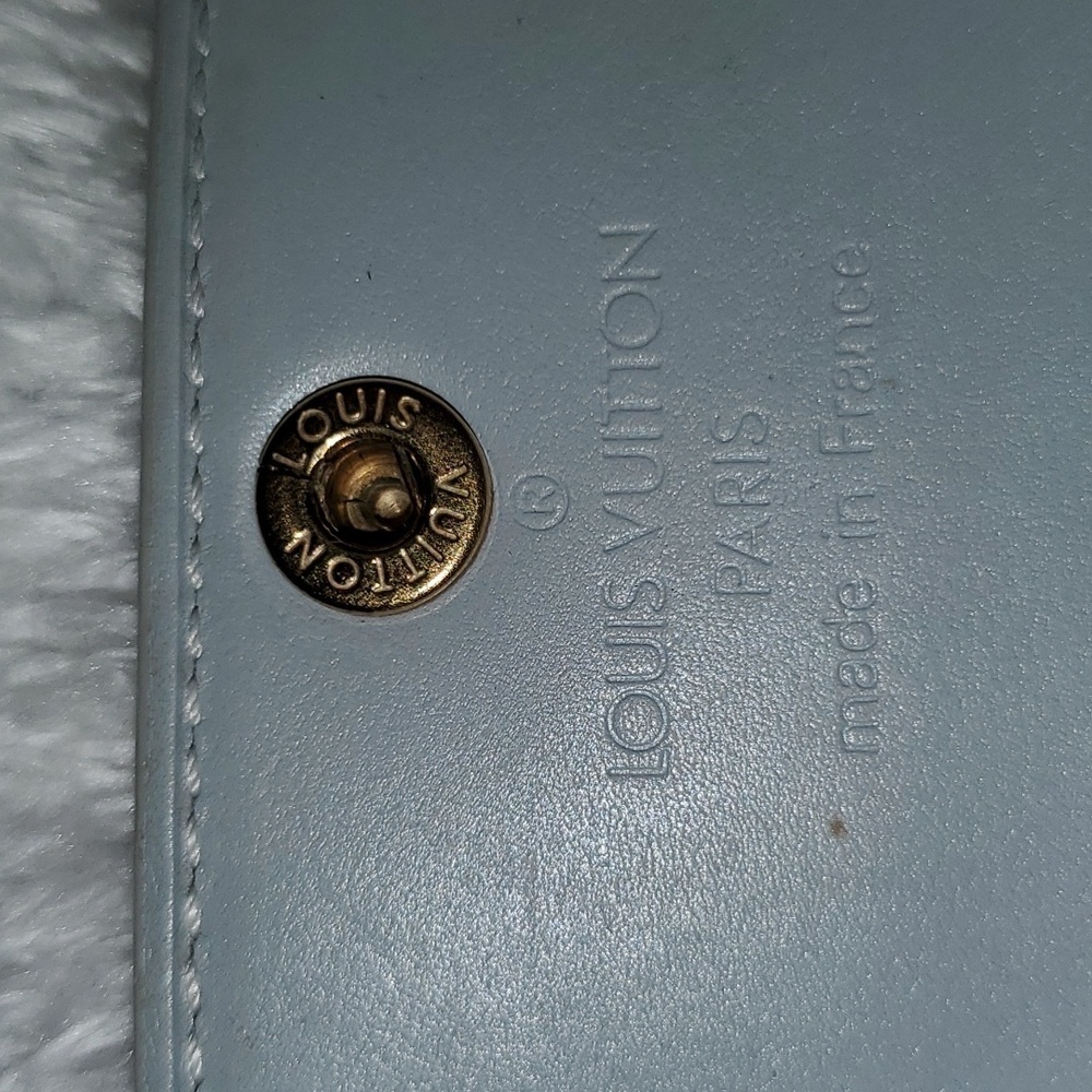 Louis Vuitton Vernis Compact Double Sided Wallet - Picture 8 of 14